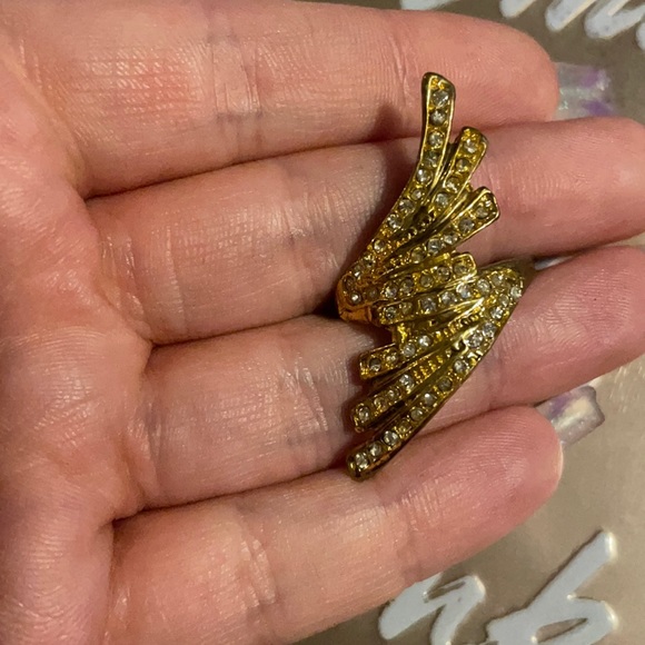 Antique gold ring - Picture 1 of 5